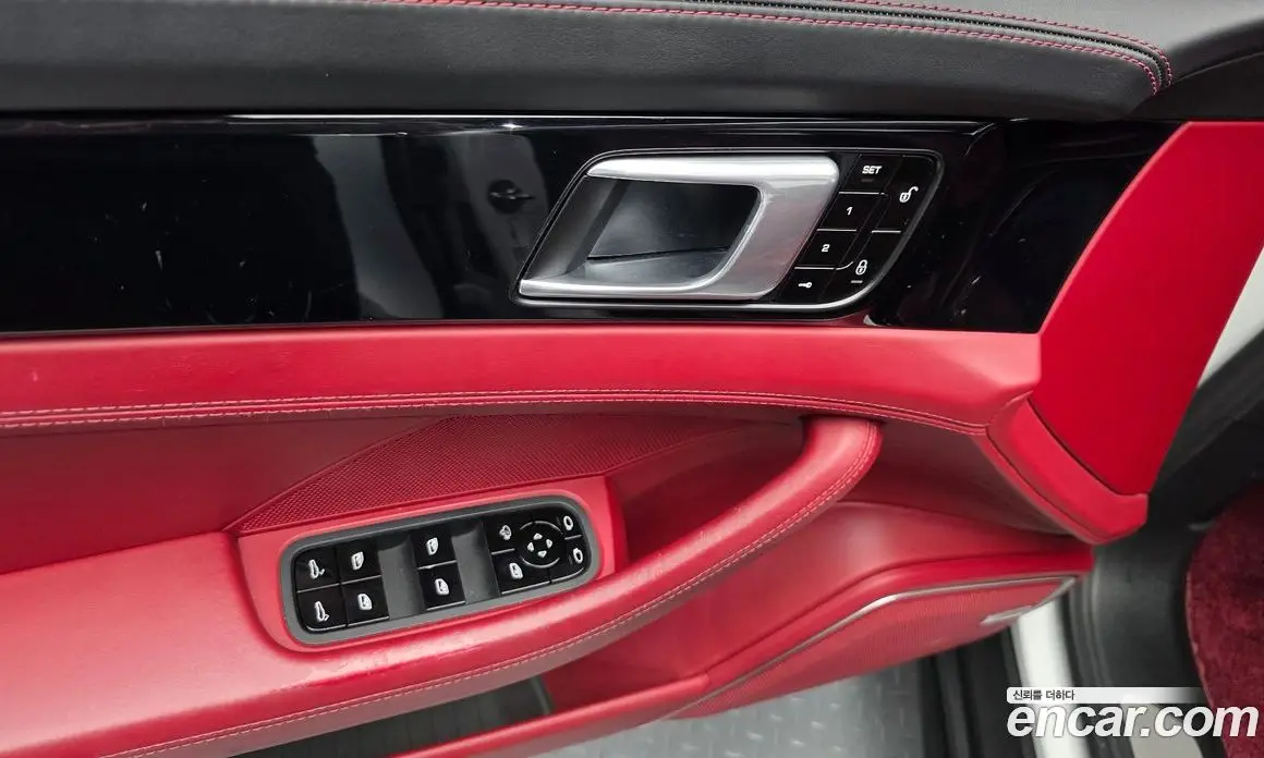 Porsche Panamera 2018 3.0 автомат (гидро), фото 28