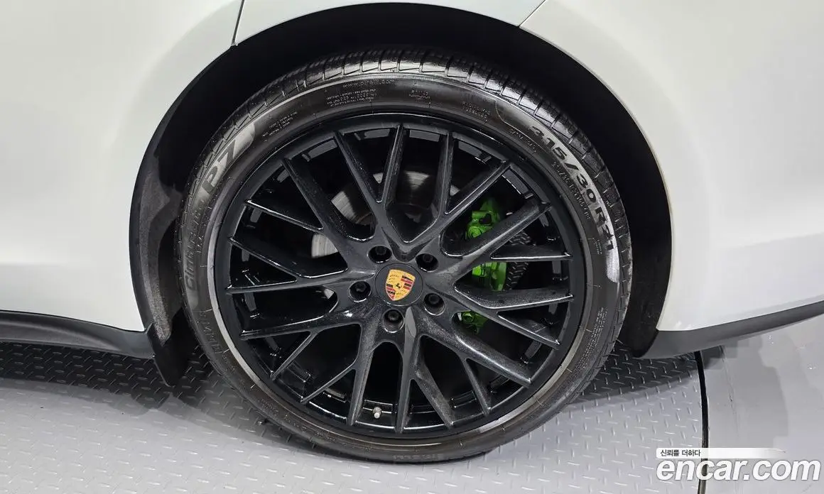 Porsche Panamera 2018 3.0 автомат (гидро), фото 7
