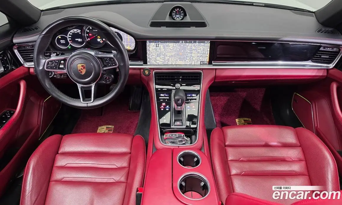 Porsche Panamera 2018 3.0 автомат (гидро), фото 10