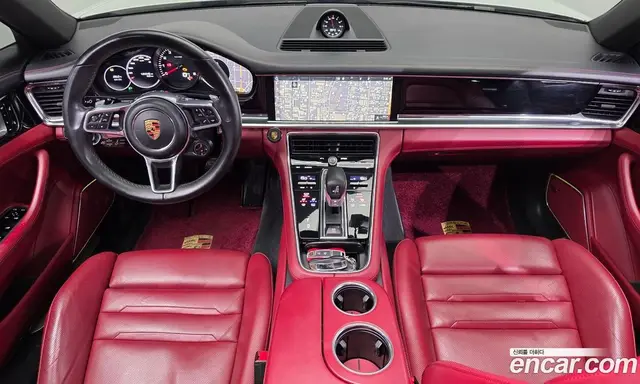 Porsche Panamera 2018 3.0 автомат (гидро), миниатюра 10