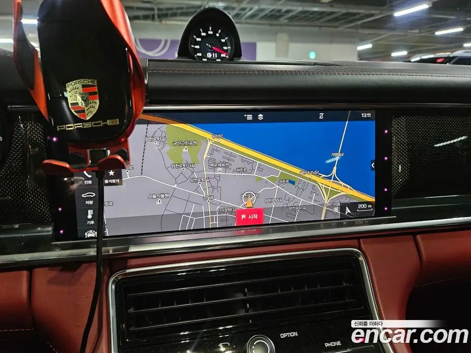 Porsche Panamera 2020 3.0 автомат (гидро), фото 11