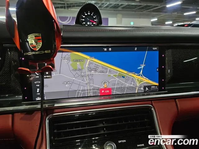 Porsche Panamera 2020 3.0 автомат (гидро), миниатюра 11