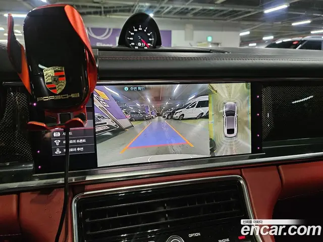 Porsche Panamera 2020 3.0 автомат (гидро), миниатюра 12