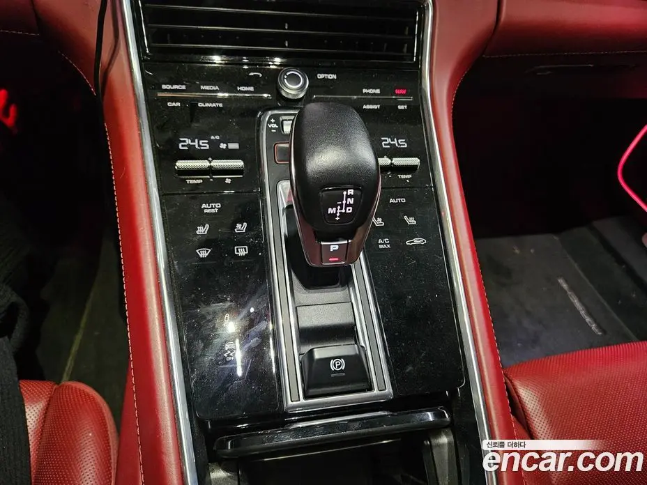Porsche Panamera 2020 3.0 автомат (гидро), фото 13