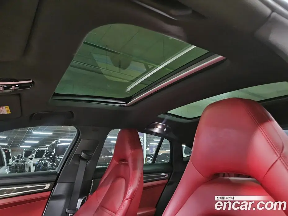 Porsche Panamera 2020 3.0 автомат (гидро), фото 18