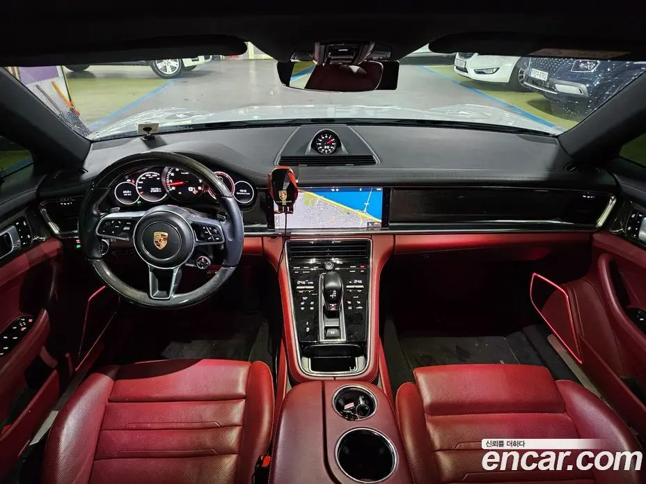 Porsche Panamera 2020 3.0 автомат (гидро), фото 7
