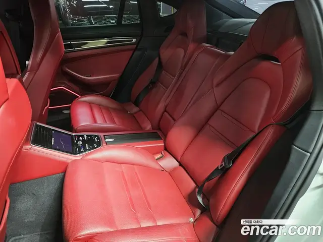 Porsche Panamera 2020 3.0 автомат (гидро), миниатюра 8