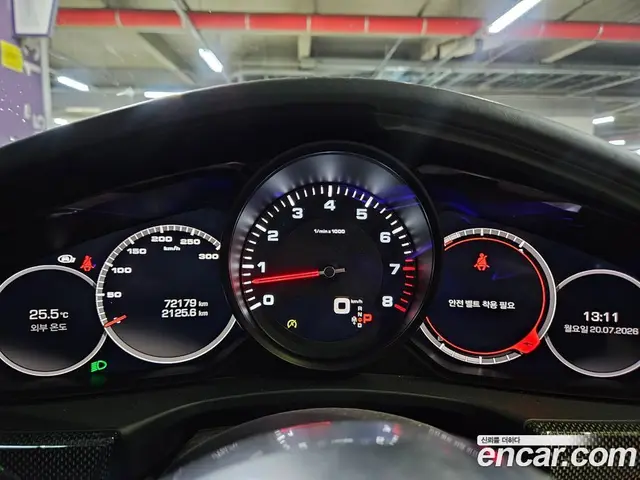 Porsche Panamera 2020 3.0 автомат (гидро), миниатюра 10