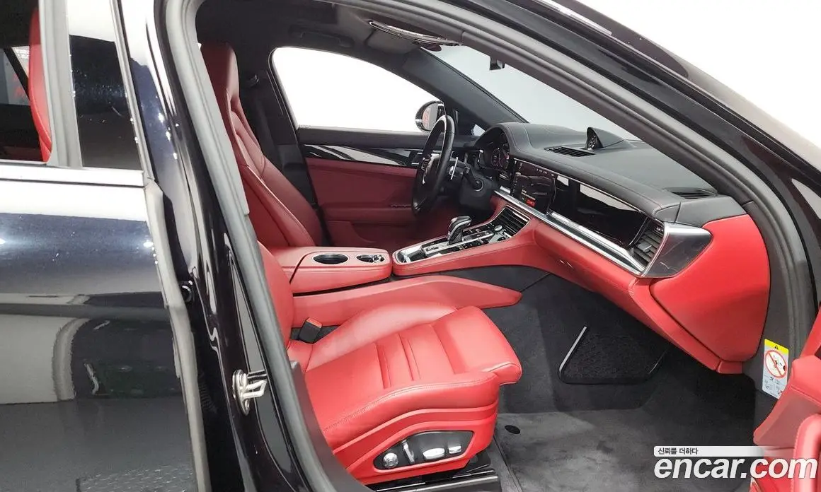 Porsche Panamera 2021 2.9 автомат (гидро), фото 11