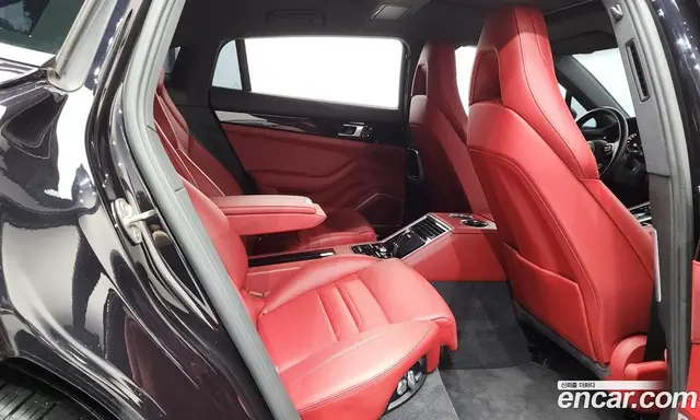 Porsche Panamera 2021 2.9 автомат (гидро), миниатюра 12