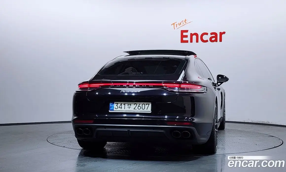 Porsche Panamera 2021 2.9 автомат (гидро), фото 4