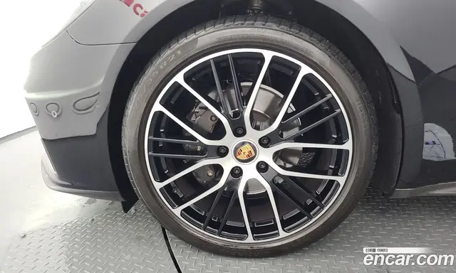 Porsche Panamera 2021 2.9 автомат (гидро), миниатюра 5