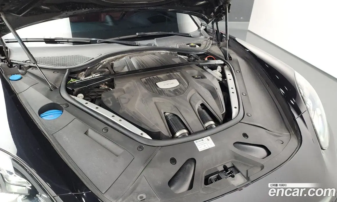 Porsche Panamera 2021 2.9 автомат (гидро), фото 6