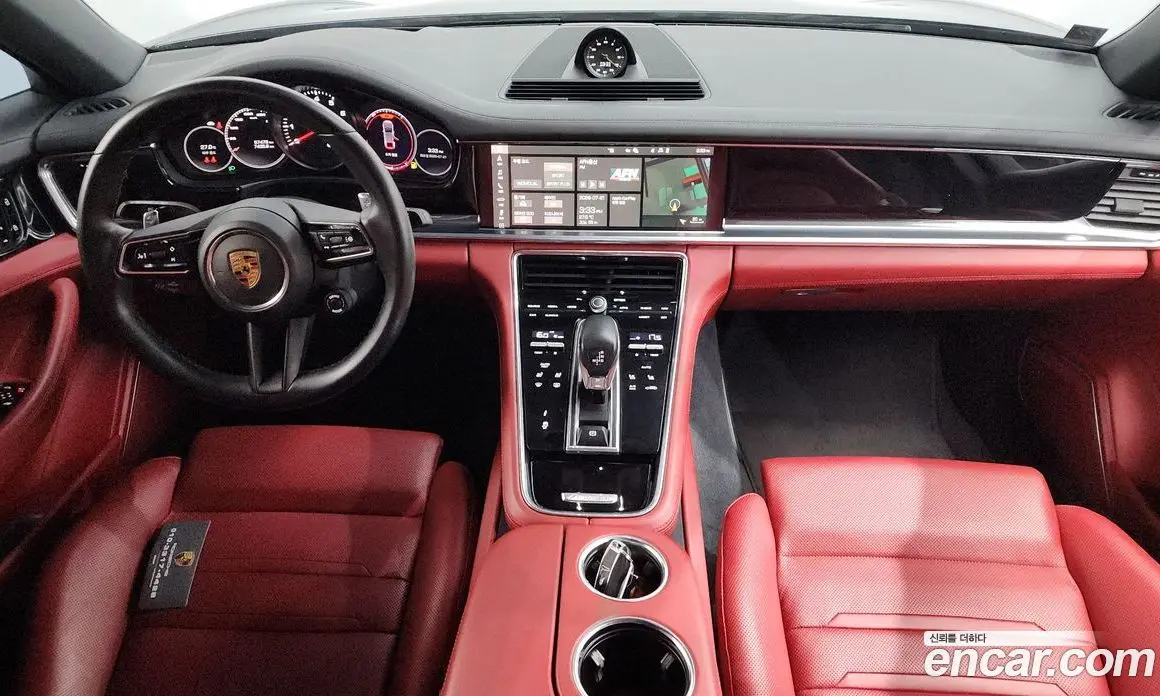 Porsche Panamera 2021 2.9 автомат (гидро), фото 7