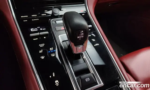 Porsche Panamera 2021 2.9 автомат (гидро), миниатюра 9