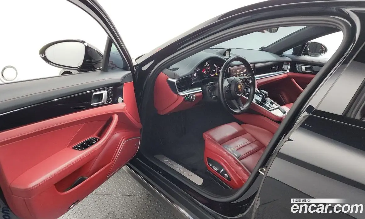 Porsche Panamera 2021 2.9 автомат (гидро), фото 10