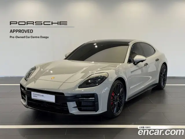 Porsche Panamera 2026 4.0 автомат (гидро), миниатюра 1
