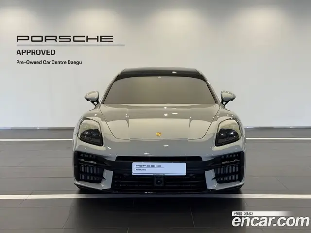 Porsche Panamera 2026 4.0 автомат (гидро), миниатюра 2