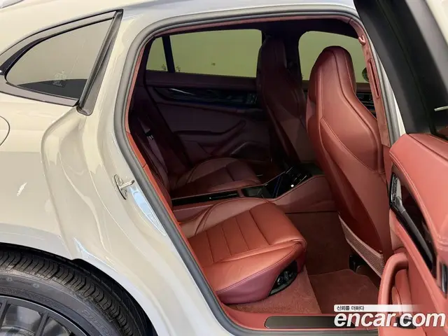 Porsche Panamera 2026 4.0 автомат (гидро), миниатюра 11