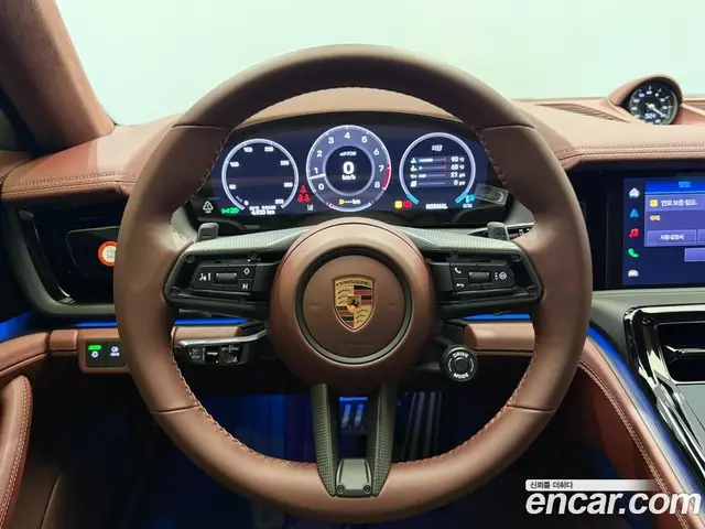 Porsche Panamera 2026 4.0 автомат (гидро), миниатюра 12