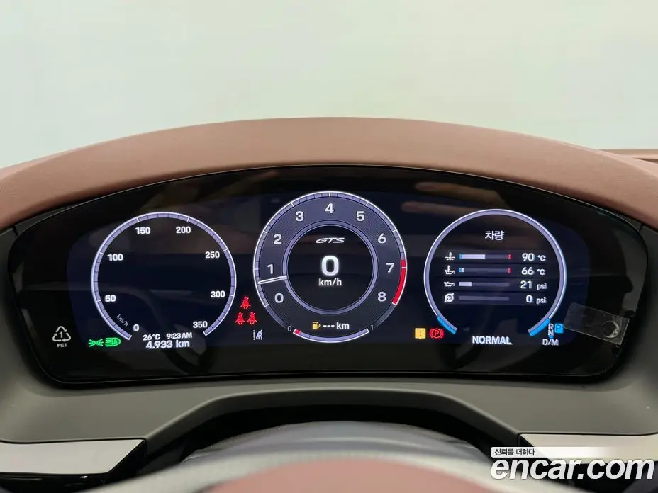 Porsche Panamera 2026 4.0 автомат (гидро), фото 13