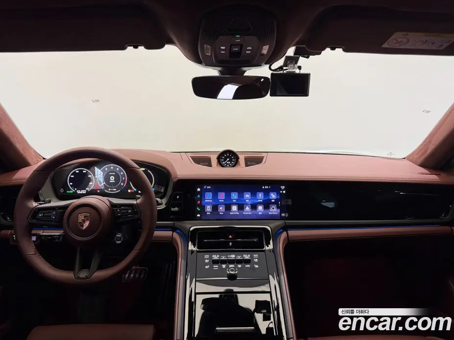 Porsche Panamera 2026 4.0 автомат (гидро), фото 20