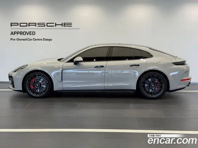 Porsche Panamera 2026 4.0 автомат (гидро), миниатюра 3
