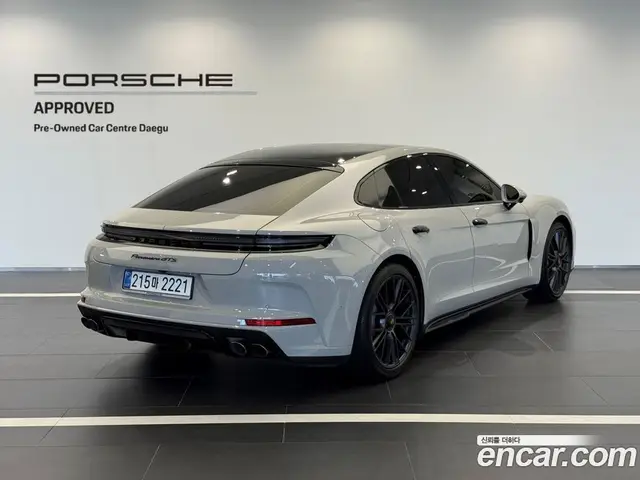 Porsche Panamera 2026 4.0 автомат (гидро), миниатюра 4