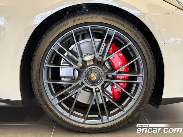 Porsche Panamera 2026 4.0 автомат (гидро), миниатюра 6