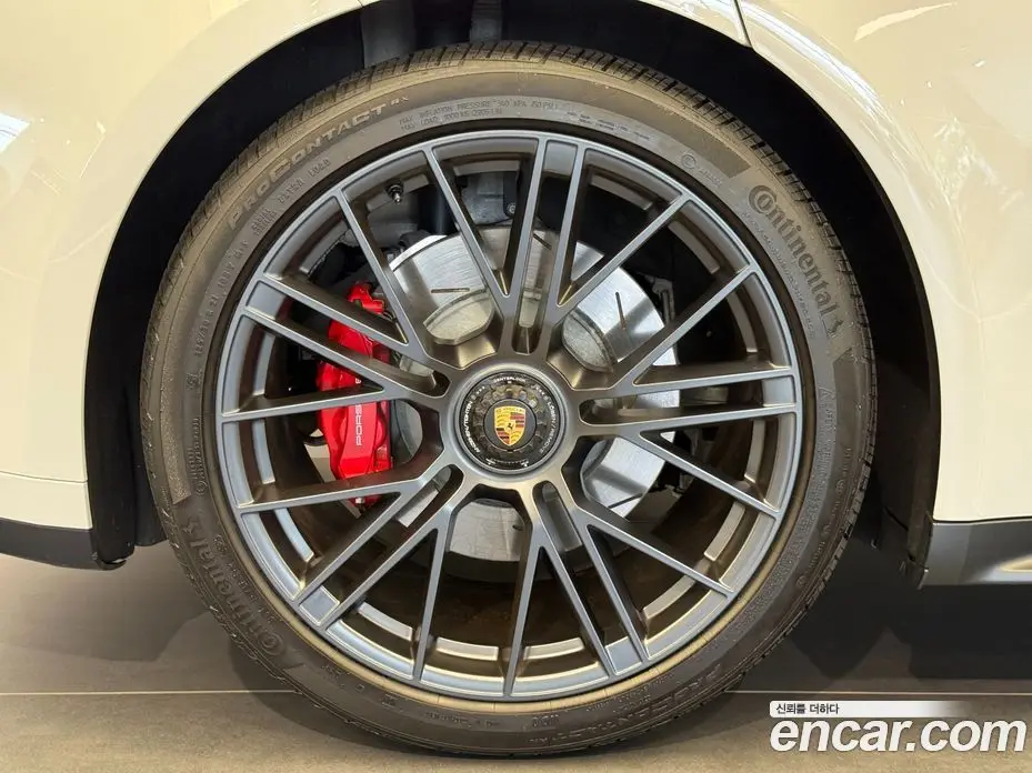 Porsche Panamera 2026 4.0 автомат (гидро), фото 7