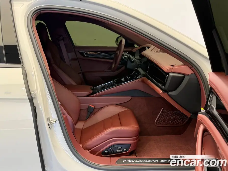 Porsche Panamera 2026 4.0 автомат (гидро), фото 10