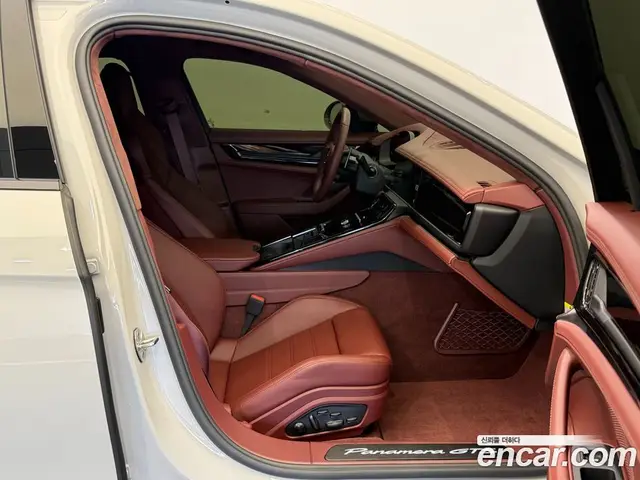 Porsche Panamera 2026 4.0 автомат (гидро), миниатюра 10