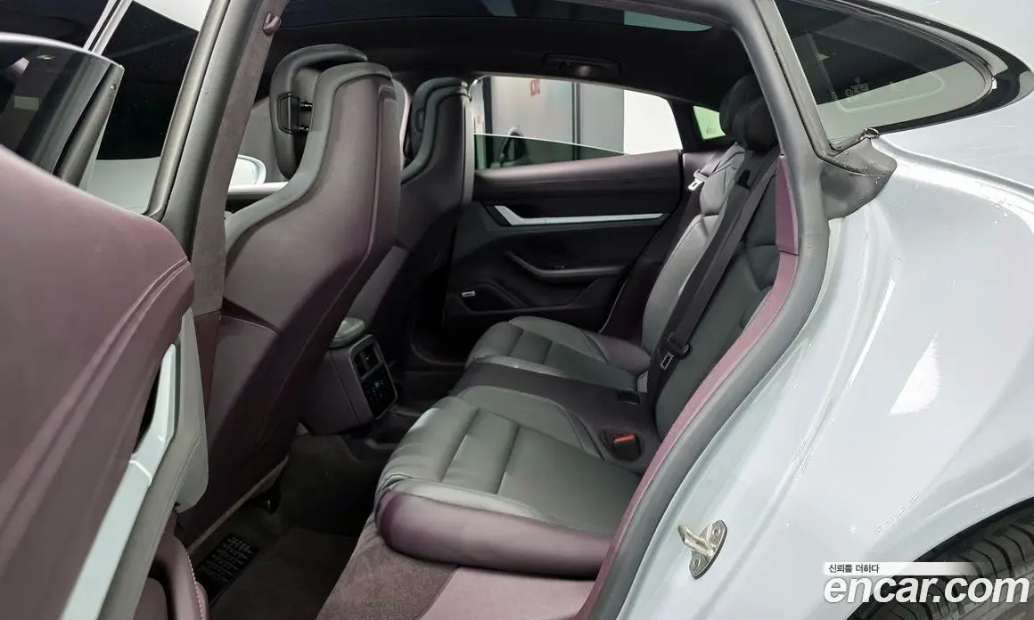 Porsche Taycan 2021 0.1 автомат (гидро), фото 12 Porsche Taycan 2021 0.1 автомат (гидро), фото 12