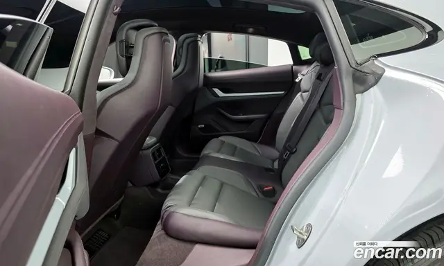 Porsche Taycan 2021 0.1 автомат (гидро), миниатюра 12