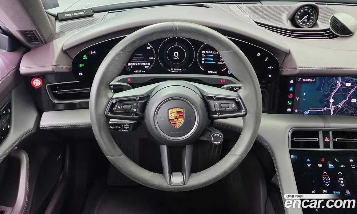 Porsche Taycan 2021 0.1 автомат (гидро), фото 14 Porsche Taycan 2021 0.1 автомат (гидро), фото 14