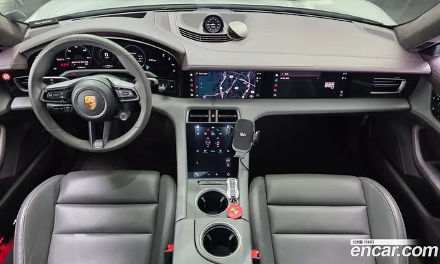 Porsche Taycan 2021 0.1 автомат (гидро), миниатюра 7 Porsche Taycan 2021 0.1 автомат (гидро), миниатюра 7