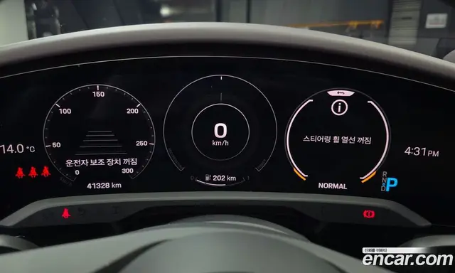 Porsche Taycan 2021 0.1 автомат (гидро), миниатюра 8 Porsche Taycan 2021 0.1 автомат (гидро), миниатюра 8