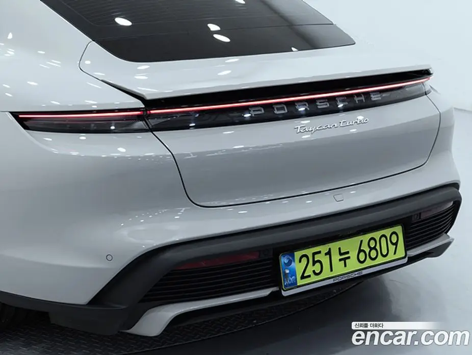 Porsche Taycan 2024 0.1 автомат (гидро), фото 12