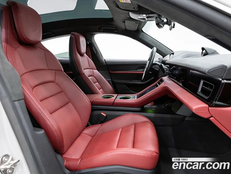 Porsche Taycan 2024 0.1 автомат (гидро), фото 14