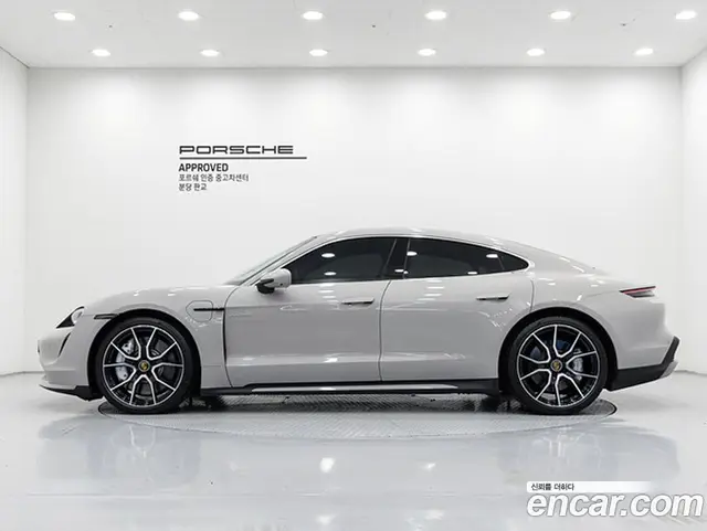 Porsche Taycan 2024 0.1 автомат (гидро), миниатюра 6