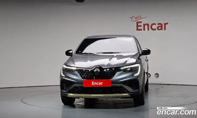 Renault (Samsung) Arkana 2025 1.6 автомат (гидро), миниатюра 2