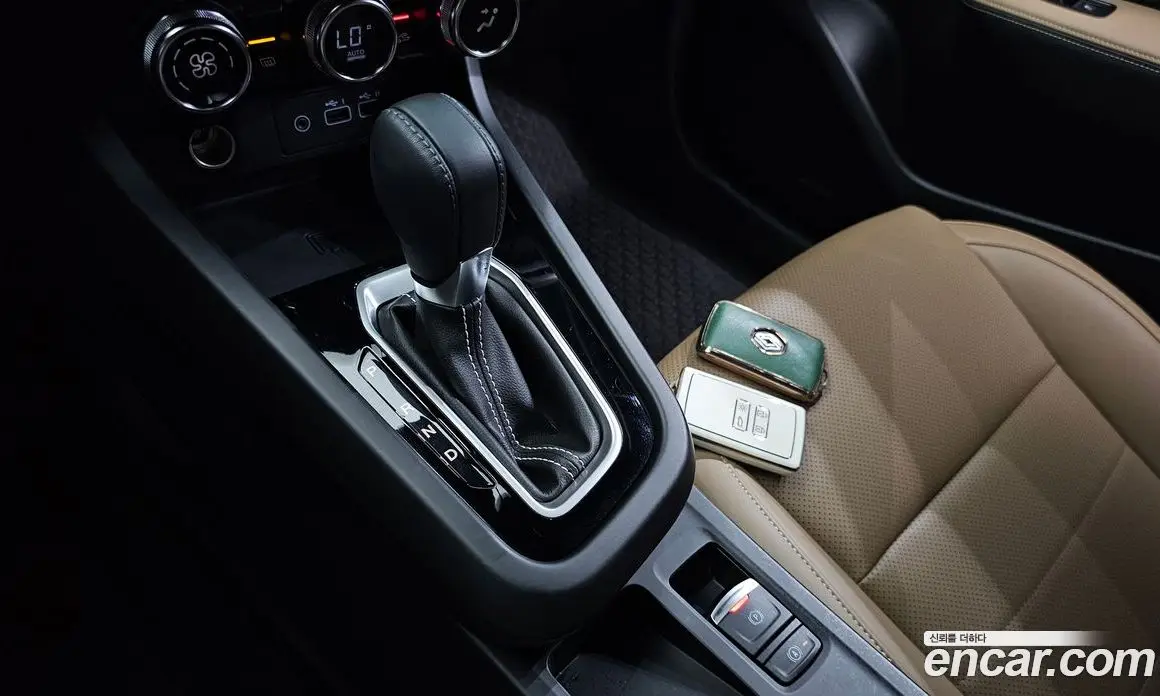 Renault (Samsung) Arkana 2025 1.6 автомат (гидро), фото 11