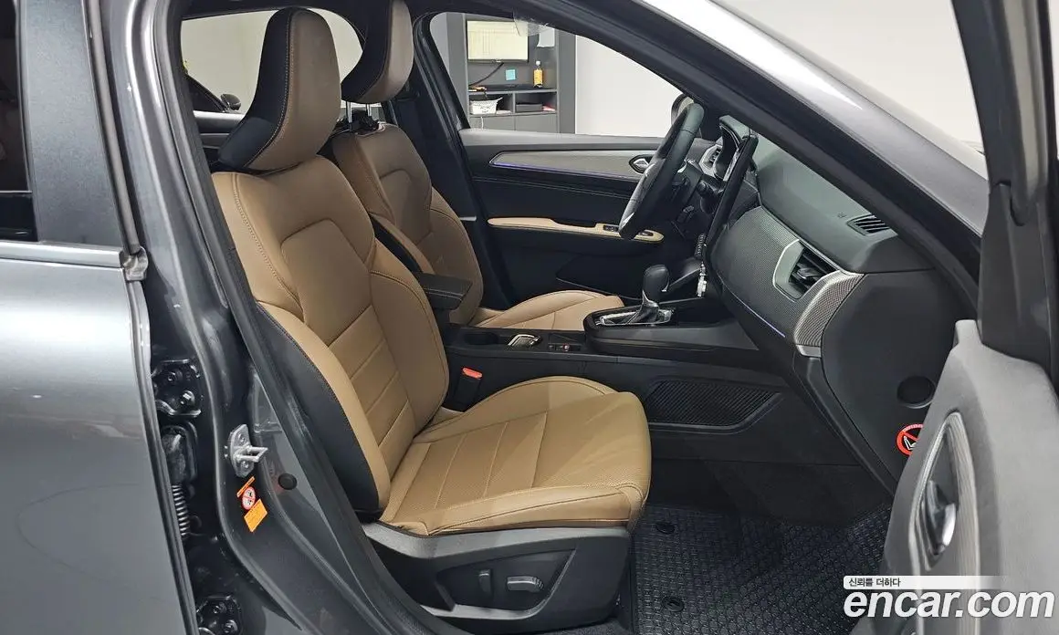 Renault (Samsung) Arkana 2025 1.6 автомат (гидро), фото 15