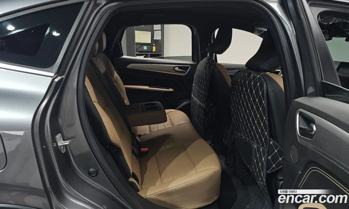 Renault (Samsung) Arkana 2025 1.6 автомат (гидро), фото 16
