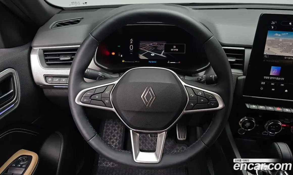 Renault (Samsung) Arkana 2025 1.6 автомат (гидро), фото 18