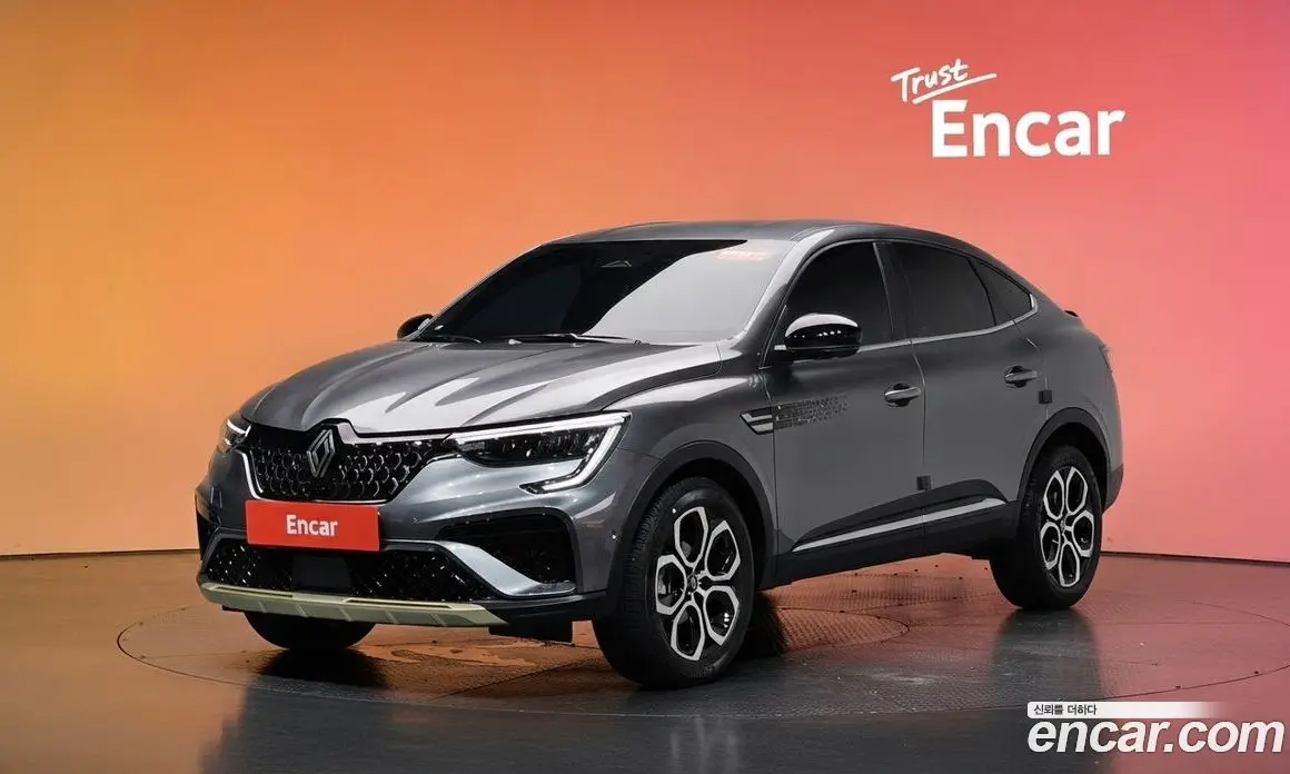 Renault (Samsung) Arkana 2025 1.6 автомат (гидро), фото 32