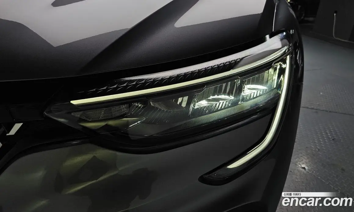 Renault (Samsung) Arkana 2025 1.6 автомат (гидро), фото 7