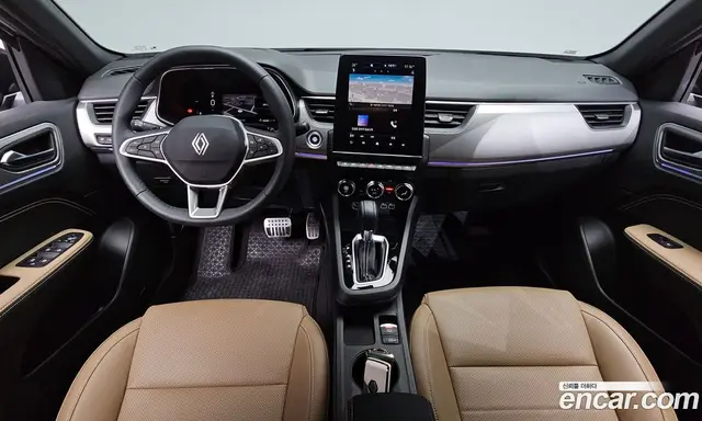 Renault (Samsung) Arkana 2025 1.6 автомат (гидро), миниатюра 9
