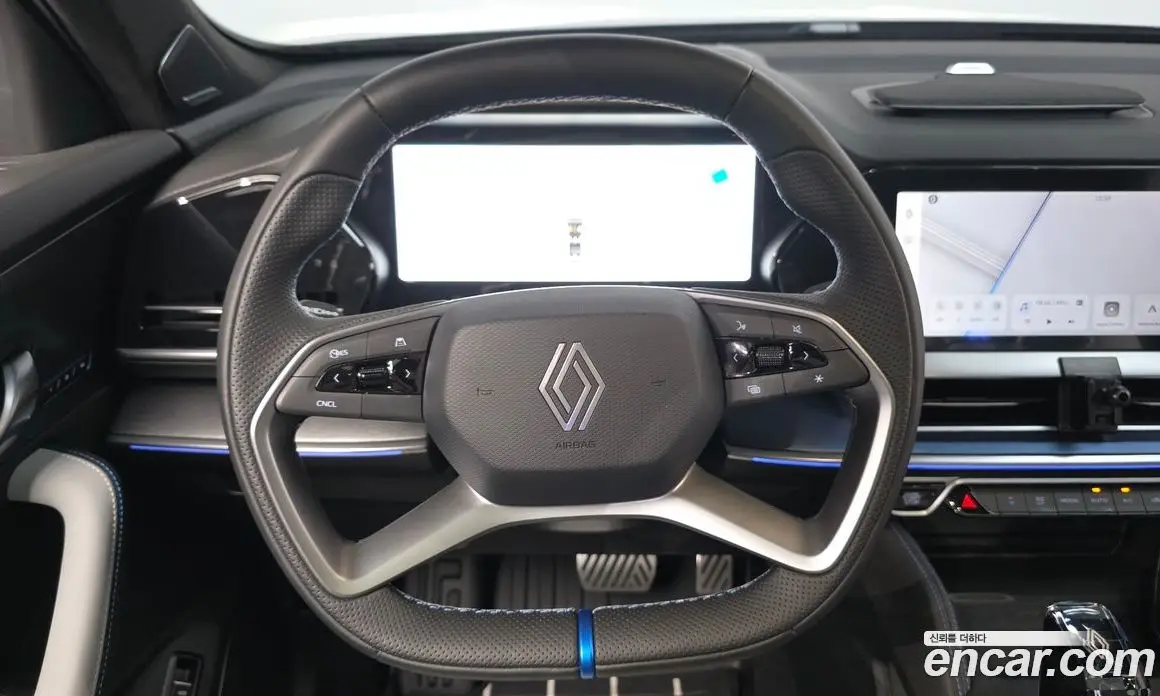 Renault (Samsung) Fluence 2026 1.5 автомат (гидро), фото 13