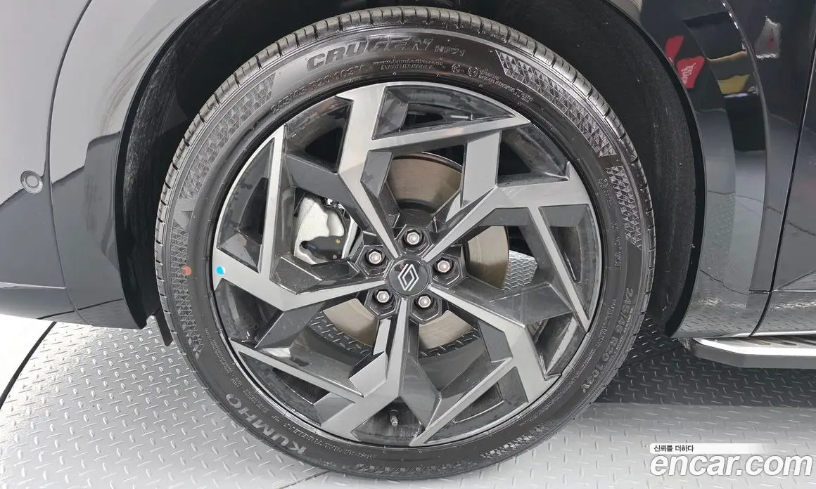 Renault (Samsung) Fluence 2026 1.5 автомат (гидро), фото 5